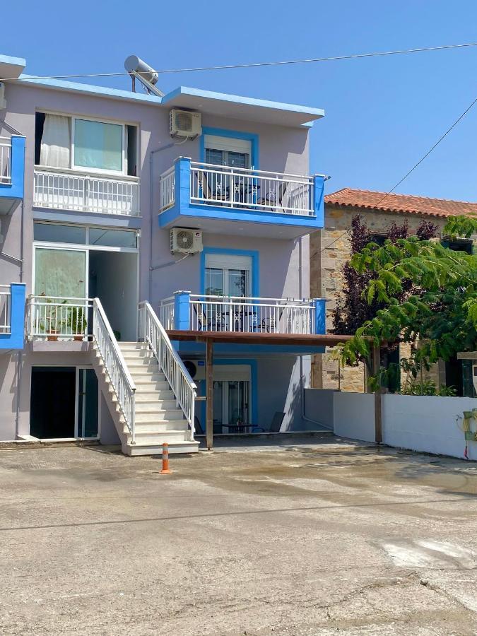 Theodora’s Studios Repanidhion Exterior foto